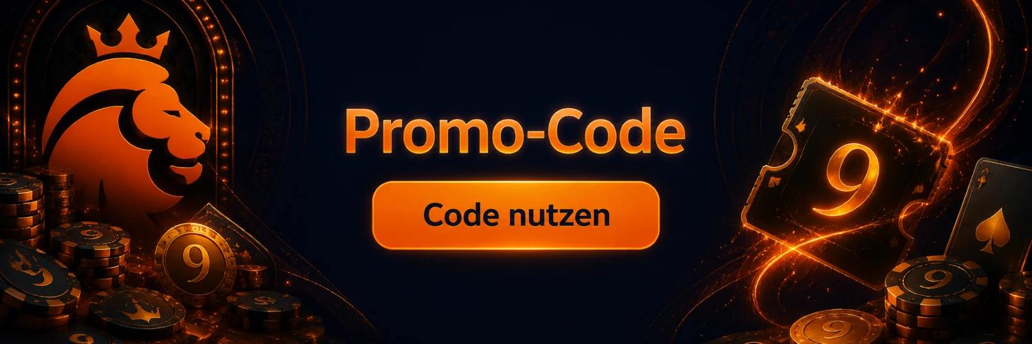 Nine Casino Promo-Code – nur für passende aktuelle Aktionen